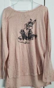 Long sleeve shirt Lauren Conrad Disney Collection